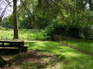 Ferienhaus Beauraing Außenaufnahme 5