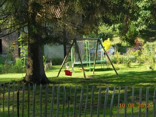 Vakantiehuis Beauraing Buitenaudio-opname 6