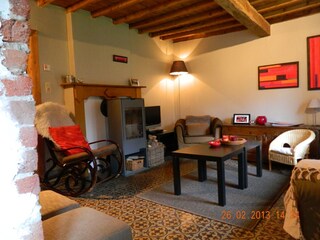 Casa de vacaciones Beauraing Características 29