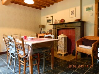 Holiday house Beauraing Features 30