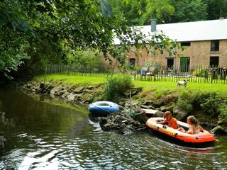 Casa de vacaciones Beauraing Grabación al aire libre 16