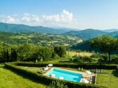 Casa de vacaciones Dicomano Grabación al aire libre 1