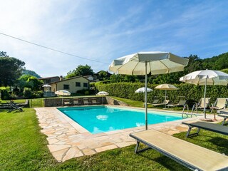 Holiday cottage Dicomano Outdoor Recording 3
