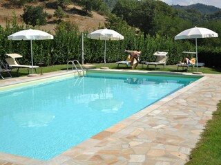 Holiday cottage Dicomano Outdoor Recording 4