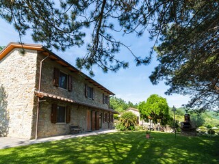 Holiday cottage Dicomano Outdoor Recording 1