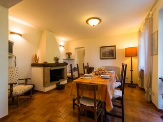 Cottage Dicomano Ausstattung 12