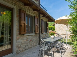 Maison de vacances Dicomano Enregistrement extérieur 2