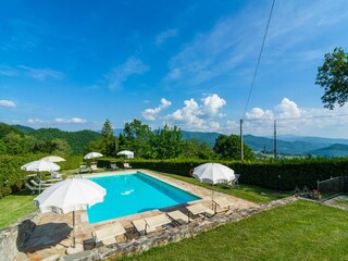 Holiday cottage Dicomano Outdoor Recording 7