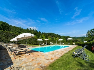 Cottage Dicomano Außenaufnahme 5