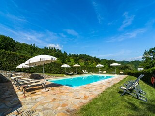 Holiday cottage Dicomano Outdoor Recording 8