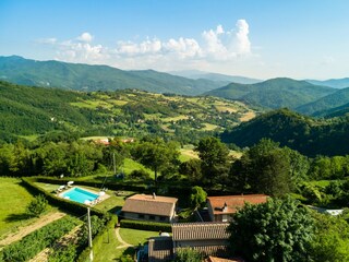 Holiday cottage Dicomano Outdoor Recording 9
