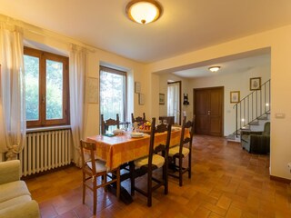 Maison de vacances Dicomano Équipement 14