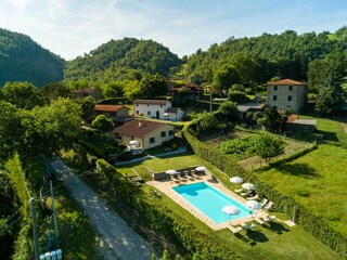 Holiday cottage Dicomano Environment 32