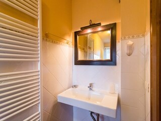 Maison de vacances Dicomano Équipement 27