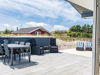 Maison de vacances Henne Strand  9
