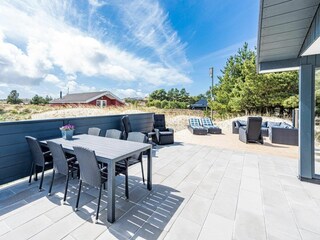 Maison de vacances Henne Strand  13
