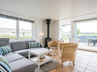 Maison de vacances Henne Strand  14
