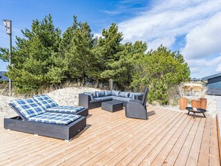 Maison de vacances Henne Strand  15