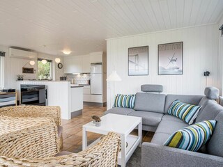 Maison de vacances Henne Strand  16