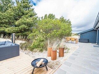 Maison de vacances Henne Strand  17