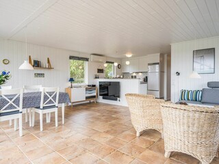Maison de vacances Henne Strand  20