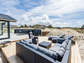 Maison de vacances Henne Strand  21