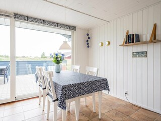 Maison de vacances Henne Strand  24