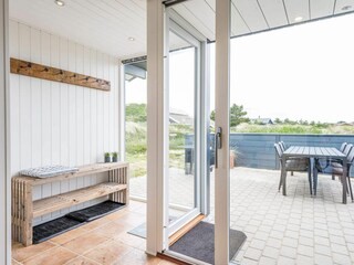 Maison de vacances Henne Strand  26
