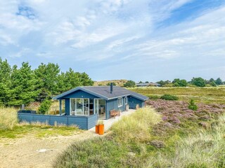 Maison de vacances Henne Strand Enregistrement extérieur 7