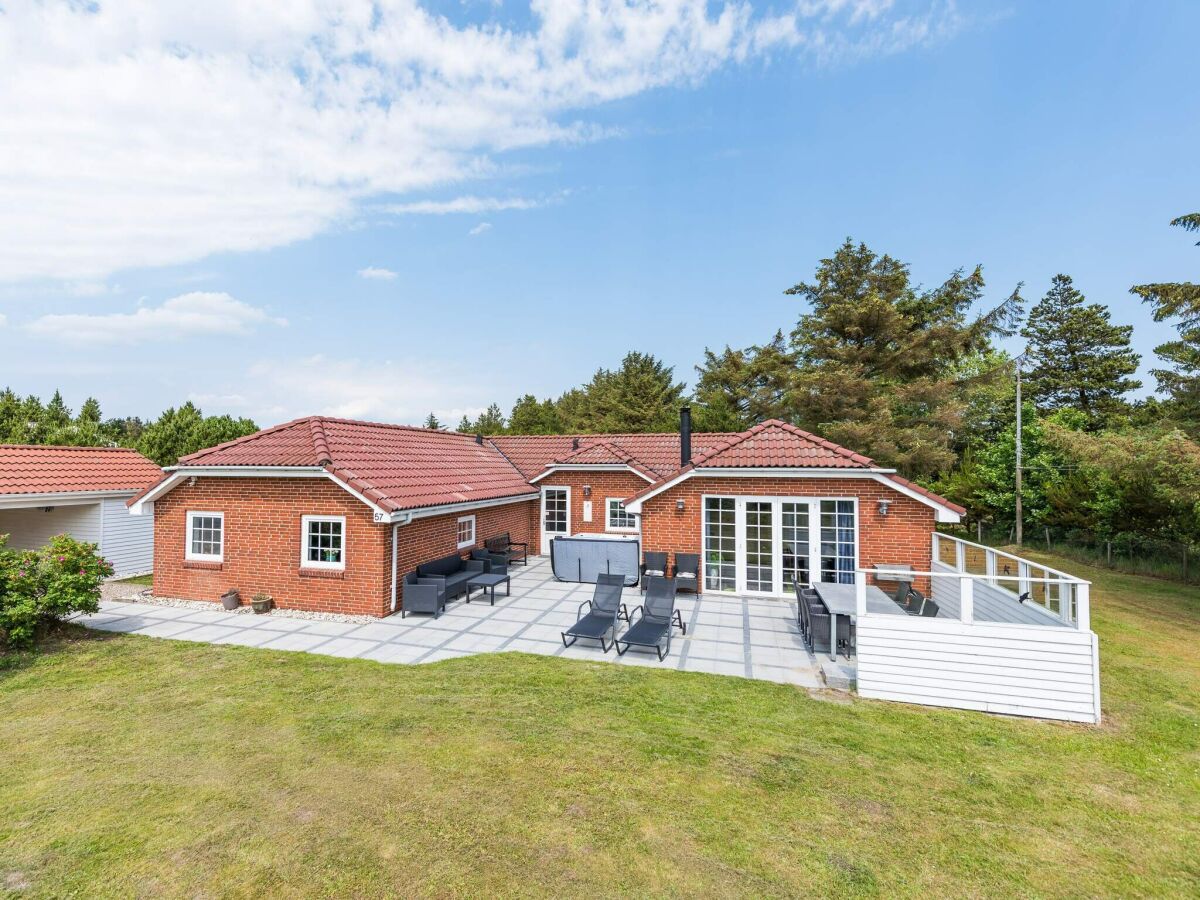 Casa de vacaciones Blåvand Grabación al aire libre 1