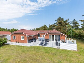 Vakantiehuis Blåvand Buitenaudio-opname 1