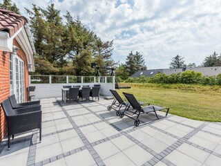 Holiday house Blåvand Outdoor Recording 3