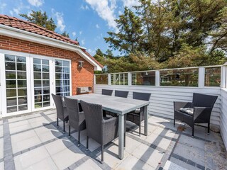 Vakantiehuis Blåvand Buitenaudio-opname 6