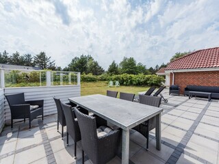 Vakantiehuis Blåvand Buitenaudio-opname 7