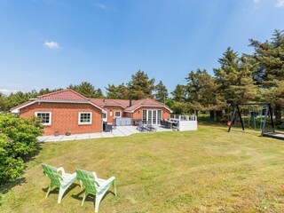 Vakantiehuis Blåvand Buitenaudio-opname 9