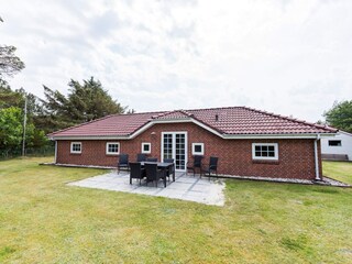 Holiday house Blåvand Outdoor Recording 8