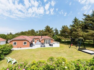 Vakantiehuis Blåvand Buitenaudio-opname 11
