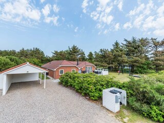 Holiday house Blåvand Outdoor Recording 12