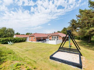 Vakantiehuis Blåvand  18