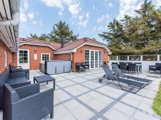 Vakantiehuis Blåvand  19