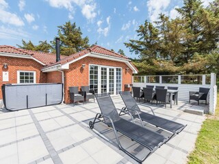 Vakantiehuis Blåvand  20