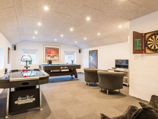 Vakantiehuis Blåvand  21