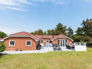 Holiday house Blåvand Outdoor Recording 13