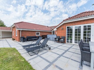 Holiday house Blåvand Outdoor Recording 14