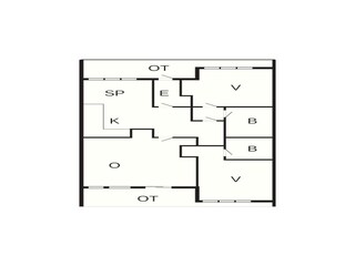 Holiday park Sæby Floor Plan 32