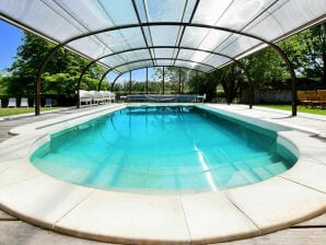 Hübsches Ferienhaus mit privatem Swimmingpool in Beauraing - Beauraing - image1