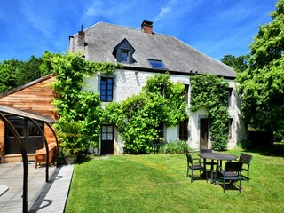 Holiday house Beauraing Outdoor Recording 5