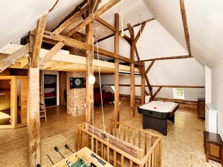 Maison de vacances Beauraing Équipement 21