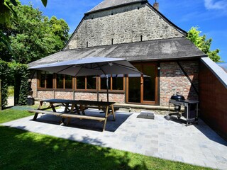 Vakantiehuis Beauraing Buitenaudio-opname 4