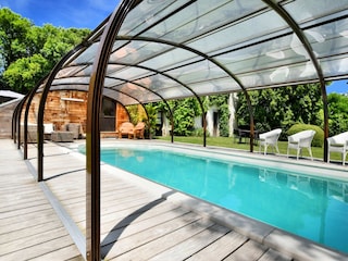 Ferienhaus Beauraing Außenaufnahme 1